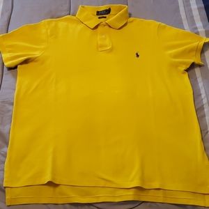 Ralph Lauren Polo -L.A. Lakers Colors